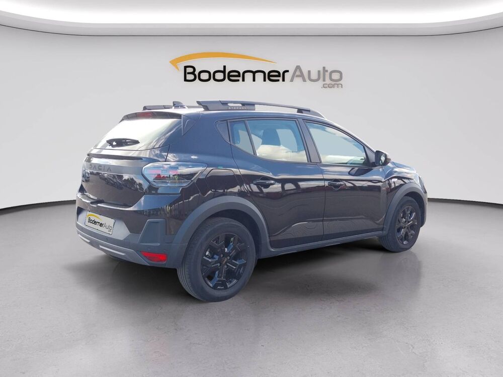 Sandero ECO-G 120 auto 2026 occasion 61100 Flers