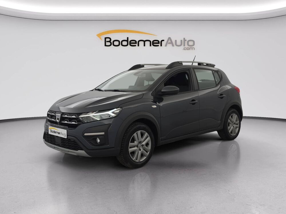 Sandero TCe 90 CVT - 22 2022 occasion 56000 Vannes