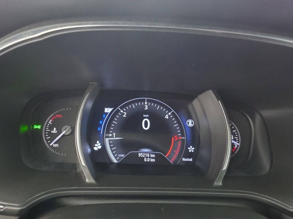 M&eacute;gane IV Berline Blue dCi 115 EDC 2019 occasion 56300 Pontivy