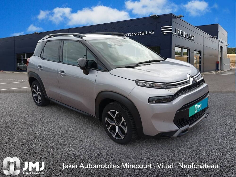 C3 Aircross BlueHDi 110 S&S BVM6 2023 occasion 88500 Poussay