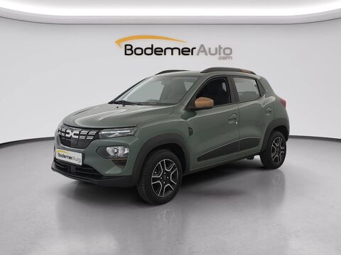 Annonce voiture Dacia Spring 12990 €