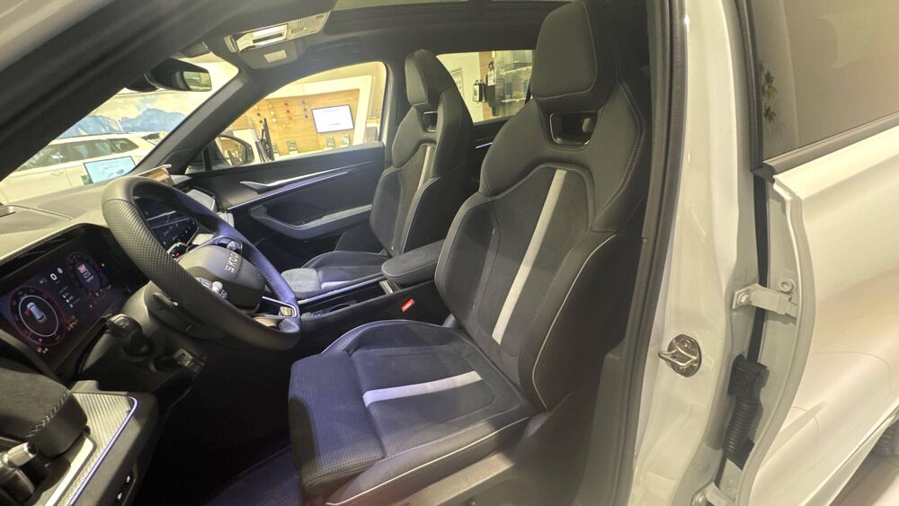 Kodiaq 1.5 TSI 150 ch Hybrid ACT DSG7 5pl 2025 occasion 25000 Besan&ccedil;on