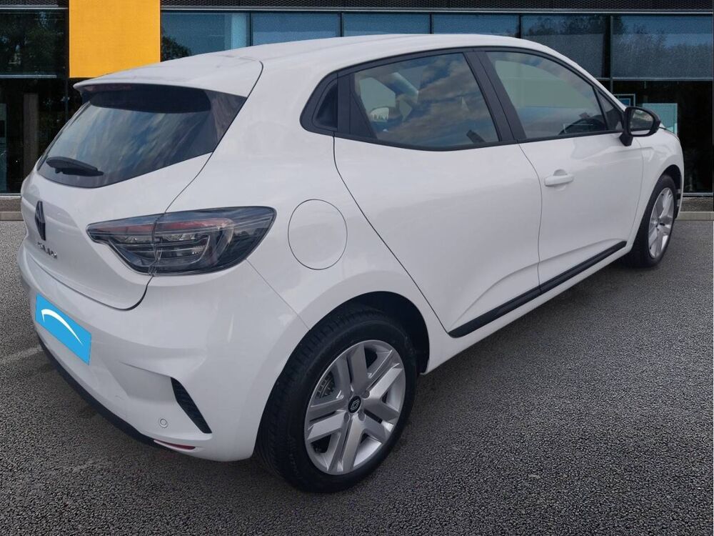 Clio SCe 65 ch GSR2 2025 occasion 14200 H&eacute;rouville-Saint-Clair