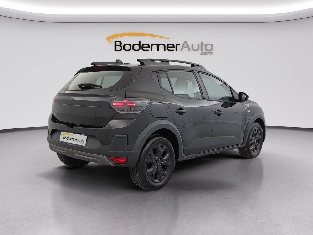 Sandero TCe 110 2026 occasion 29000 Quimper