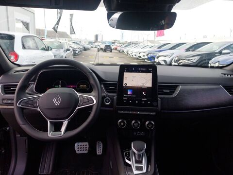 Arkana E-Tech full hybrid 145 GSR2 2025 occasion 50100 Cherbourg-en-Cotentin