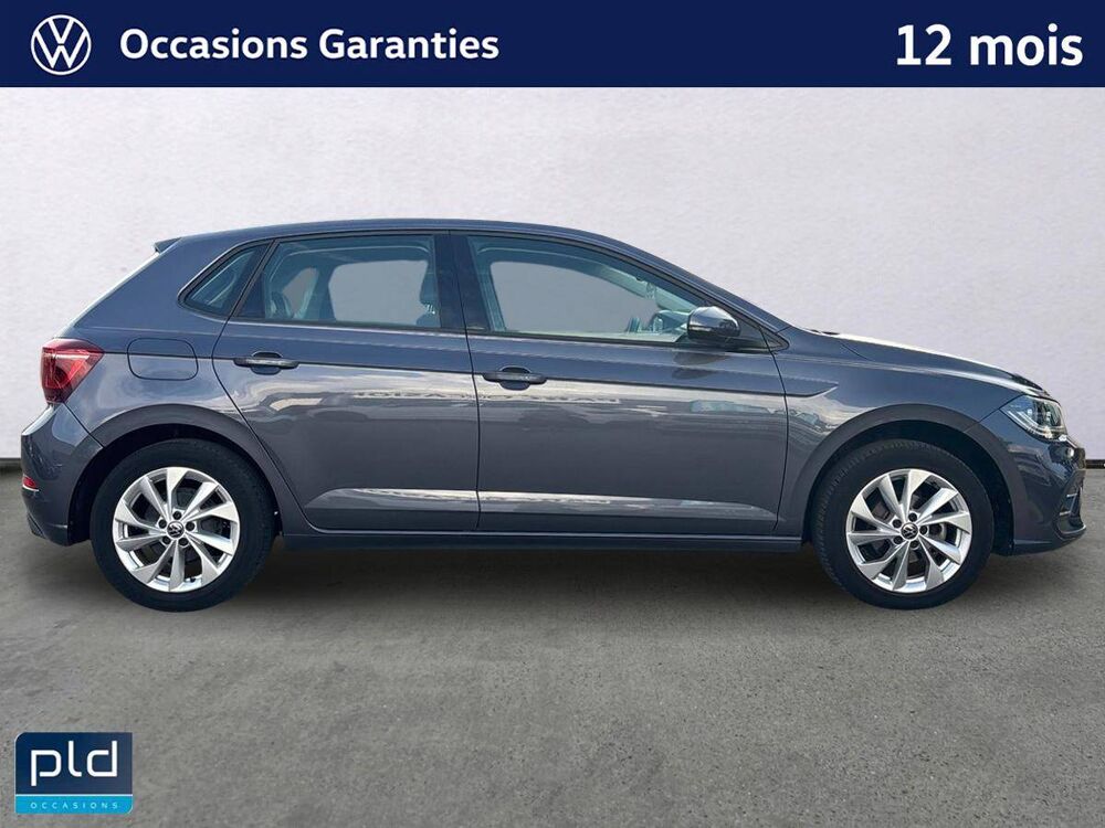 Polo 1.0 TSI 95 S&S DSG7 2024 occasion 13300 Salon-de-Provence