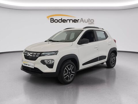Dacia Spring 2023 occasion Morlaix 29600