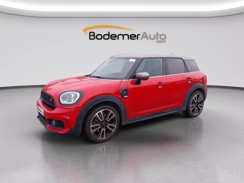Mini Cooper Countryman 178 ch BVA7 2022 occasion H&eacute;rouville-Saint-Clair 14200