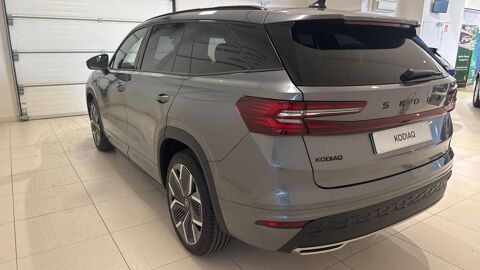 Kodiaq 1.5 TSI 150 ch Hybrid ACT DSG7 5pl 2026 occasion 25000 Besan&ccedil;on