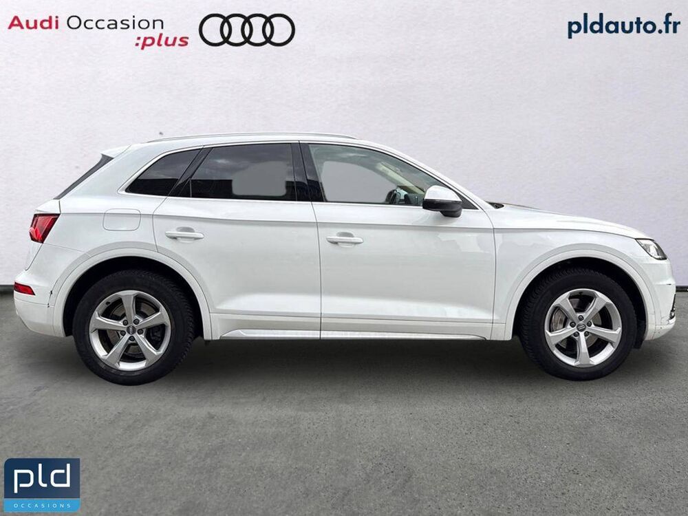 Q5 2.0 TDI 190 S tronic 7 Quattro 2017 occasion 13730 Saint-Victoret