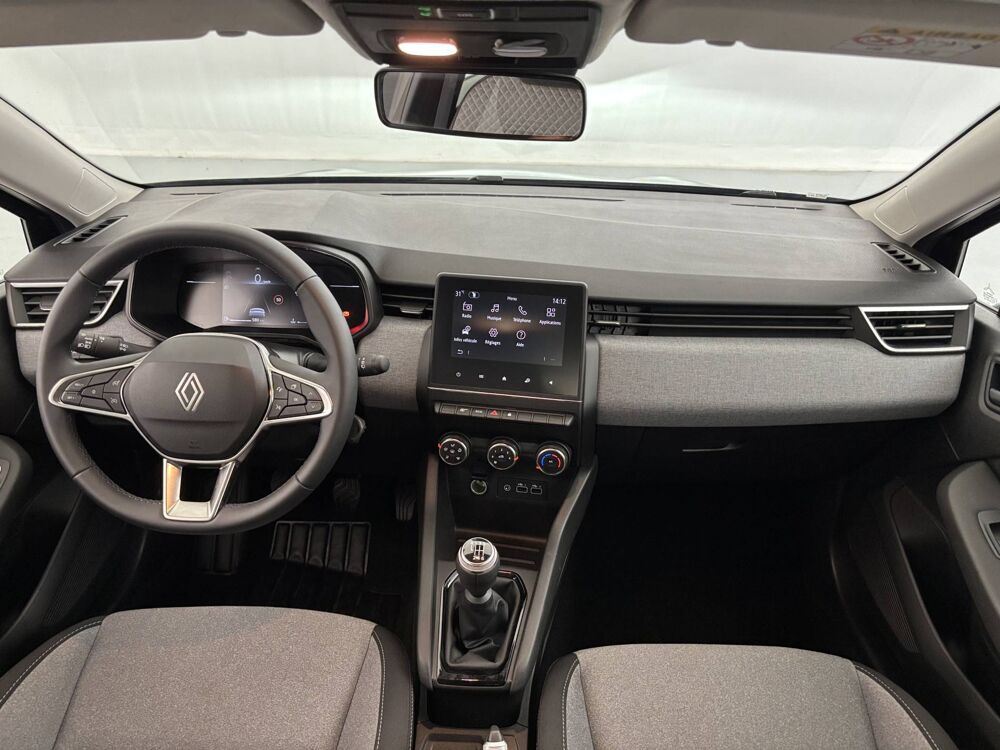 Clio Blue dCi 100 ch GSR2 2025 occasion 61000 Alen&ccedil;on