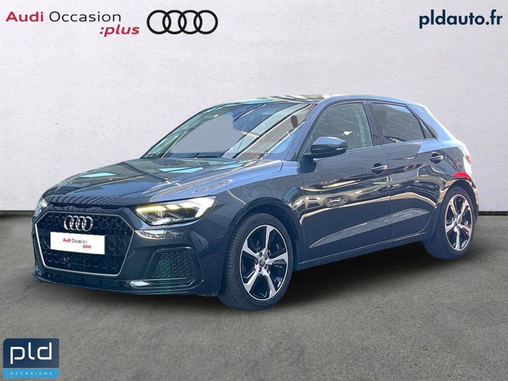 A1 Sportback 30 TFSI 116 ch S tronic 7 2020 occasion 13090 Aix-en-Provence
