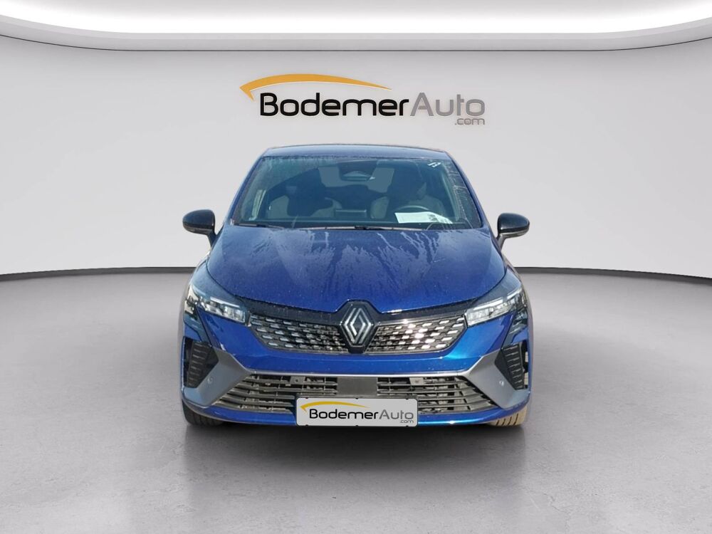 Clio E-Tech full hybrid 145 ch GSR2 2025 occasion 50100 Cherbourg-en-Cotentin