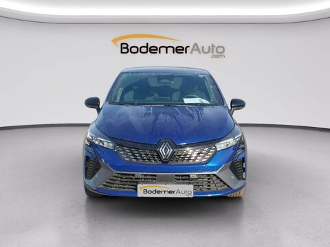 Clio E-Tech full hybrid 145 ch GSR2 2025 occasion 50100 Cherbourg-en-Cotentin