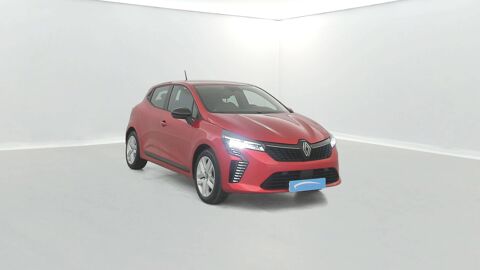 Clio E-Tech full hybrid 145 ch GSR2 2025 occasion 56000 Vannes