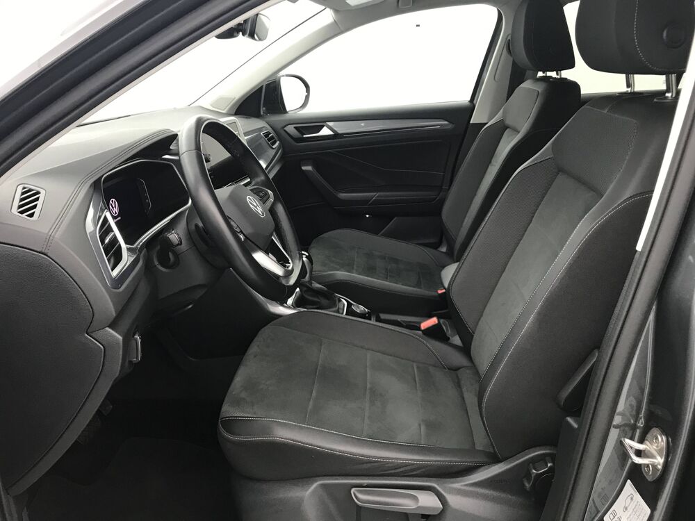 T-ROC T-Roc 2.0 TDI 150 Start/Stop DSG7 4Motion 2023 occasion 25000 Besan&ccedil;on