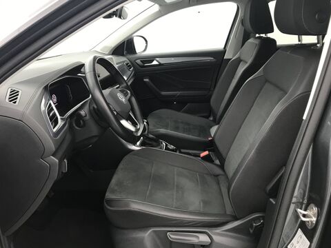T-ROC T-Roc 2.0 TDI 150 Start/Stop DSG7 4Motion 2023 occasion 25000 Besan&ccedil;on