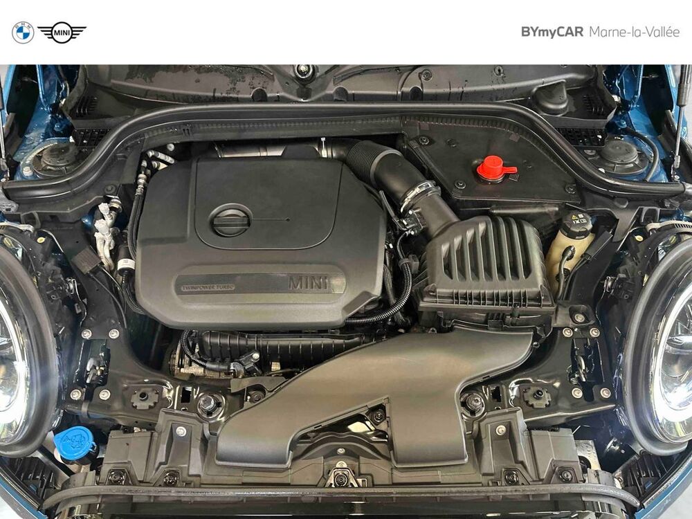 Cooper Hatch 3 Portes 136 ch DKG7 2023 occasion 77400 Saint-Thibault-des-Vignes