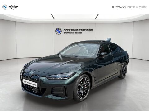 BMW i4 M50 544 ch BVA 2023 occasion Saint-Thibault-des-Vignes 77400