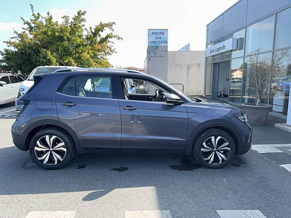 T-Cross 1.0 TSI 116 Start/Stop DSG7 2025 occasion 24200 Sarlat-la-Can&eacute;da