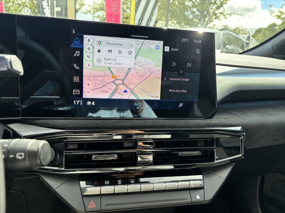 Clio E-Tech full hybrid 160 ch 2026 occasion 14500 Vire