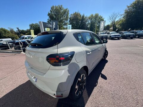 Sandero TCe 100 2026 occasion 50200 Coutances