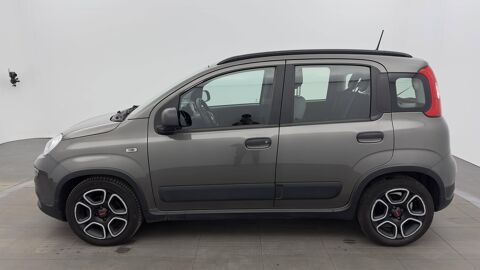 Panda 1.0 70 ch Hybride BSG S/S 2021 occasion 94430 Chennevi&egrave;res-sur-Marne
