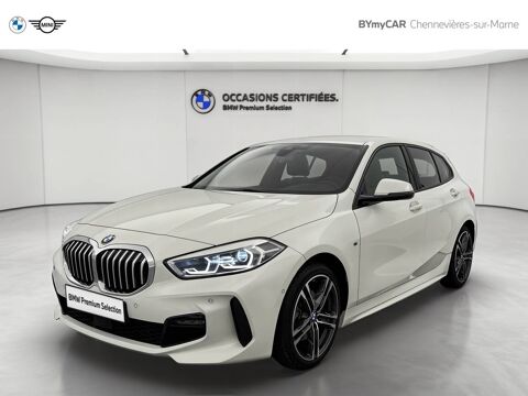 BMW S&eacute;rie 1 118i 136 ch DKG7 2022 occasion Chennevi&egrave;res-sur-Marne 94430