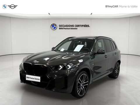 BMW X5 xDrive50e 489 ch BVA8 2023 occasion Saint-Thibault-des-Vignes 77400
