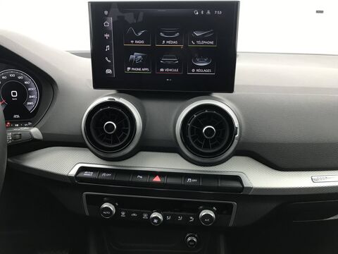 Q2 35 TFSI 150 S tronic 7 2025 occasion 25000 Besan&ccedil;on