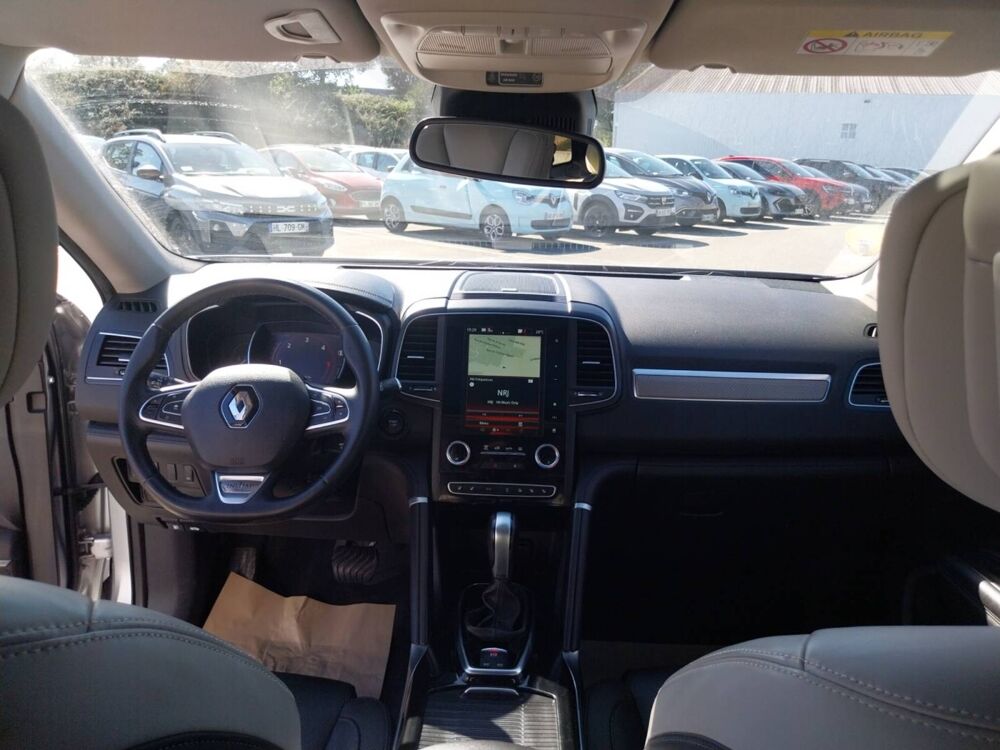 Koleos dCi 175 4x2 X-tronic 2019 occasion 61100 Flers