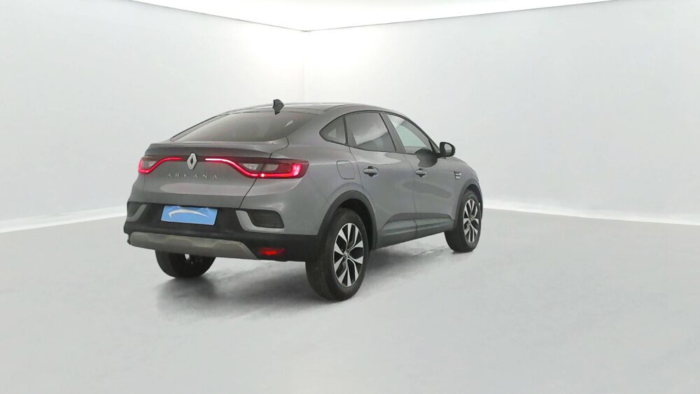 Arkana TCe 140 EDC FAP 2022 occasion 29150 Ch&acirc;teaulin
