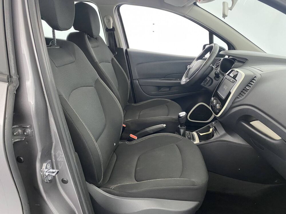 Captur TCe 90 E6C 2018 occasion 29200 Brest