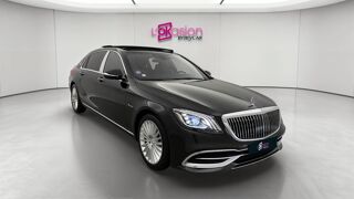 Classe S Maybach 560 9G-Tronic 4-Matic 2019 occasion 94430 Chennevi&egrave;res-sur-Marne