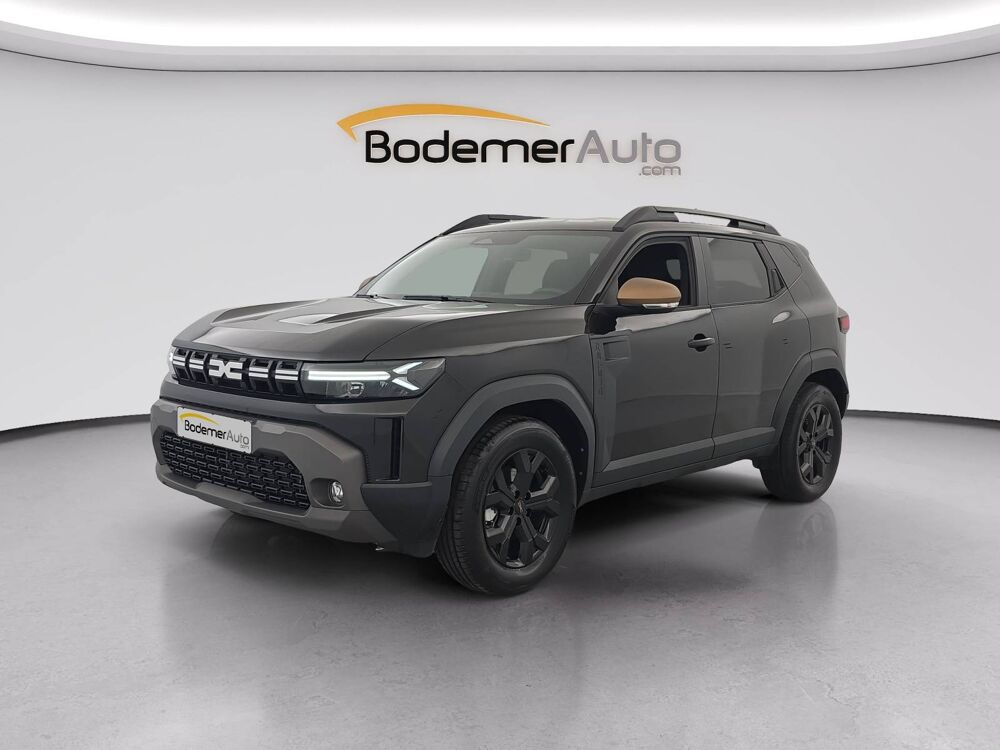 Duster Hybrid 155 2026 occasion 50100 Cherbourg-en-Cotentin
