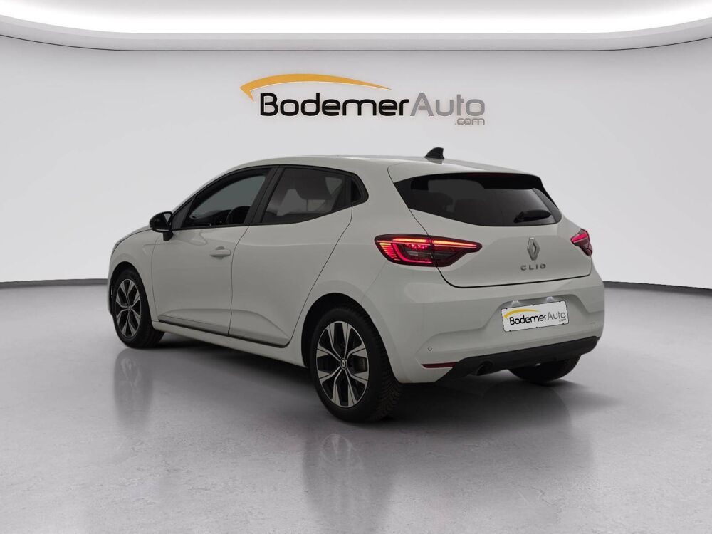 Clio Blue dCi 100 2023 occasion 61000 Alen&ccedil;on