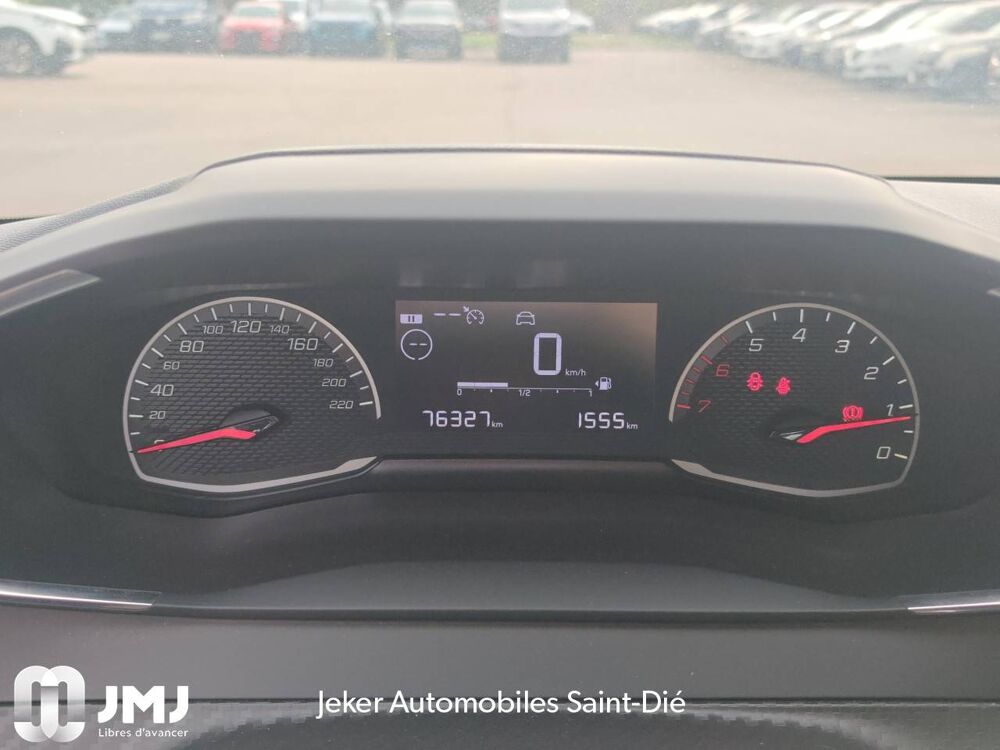 208 BLUEHDI 100 S&S BVM6 PREMIUM 2022 occasion 88100 Sainte-Marguerite