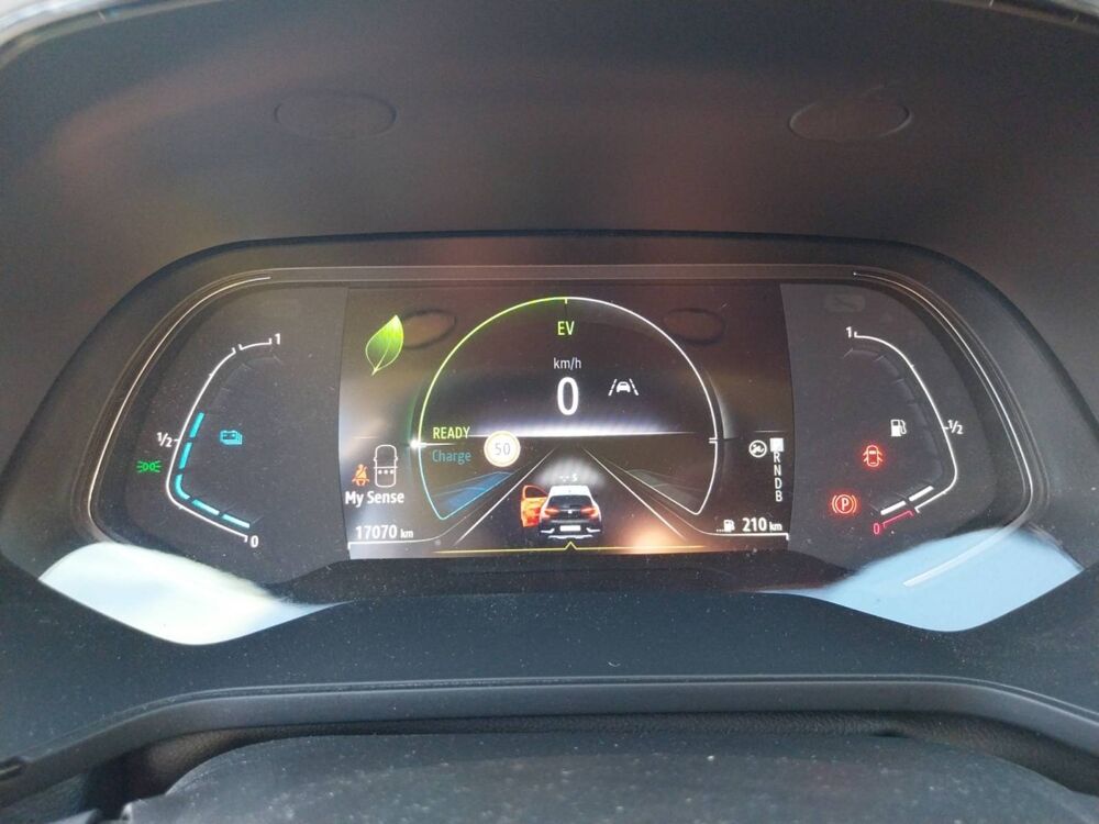 Captur E-Tech full hybrid 145 2023 occasion 29000 Quimper
