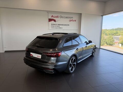 A4 Avant 40 TDI 204 S tronic 7 2023 occasion 25000 Besan&ccedil;on