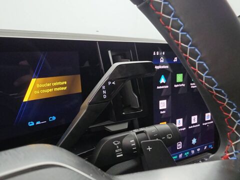 Espace full hybrid E-Tech 200 ch 7pl 2026 occasion 56000 Vannes