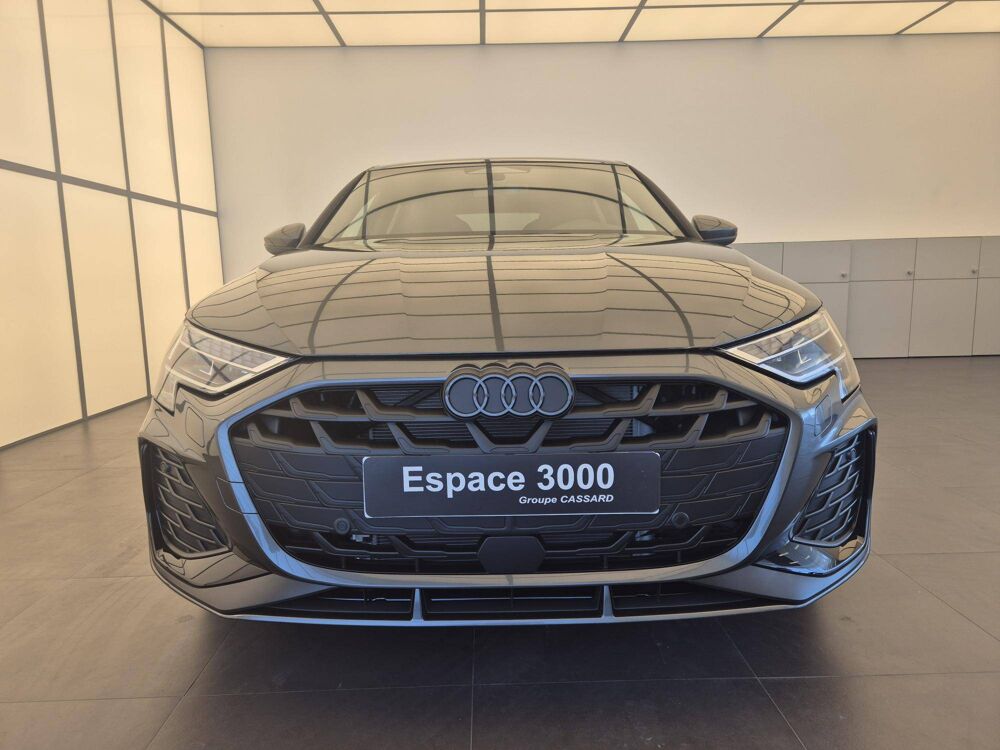 A3 Sportback TFSI e Hybride rechargeable 204 S tronic 6 2026 occasion 25000 Besan&ccedil;on