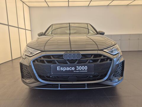 A3 Sportback TFSI e Hybride rechargeable 204 S tronic 6 2026 occasion 25000 Besan&ccedil;on