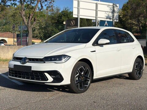 Volkswagen Polo 1.0 TSI 95 S&S BVM5 2026 occasion Saint-Victoret 13730