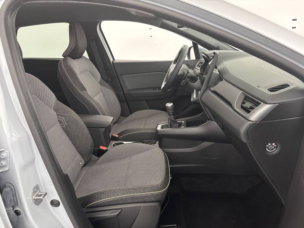Captur Eco-G 100 ch 2025 occasion 61200 Argentan