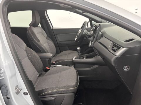 Captur Eco-G 100 ch 2025 occasion 61200 Argentan