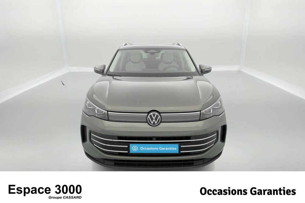 Tiguan 1.5 eTSI 150ch DSG7 2025 occasion 25000 Besan&ccedil;on