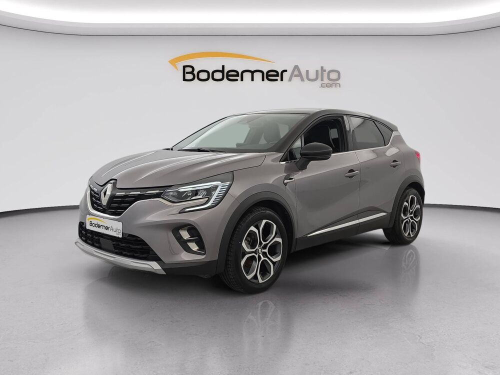 Captur E-Tech full hybrid 145 2023 occasion 14200 H&eacute;rouville-Saint-Clair