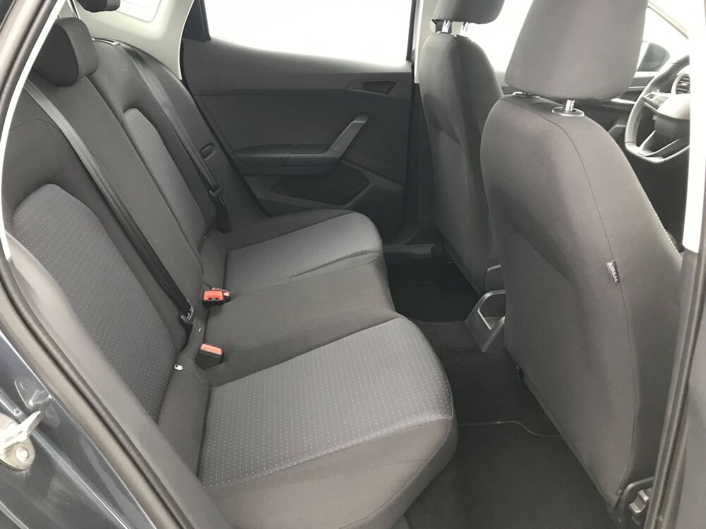 Ibiza 1.0 TSI 95 ch S/S BVM5 2025 occasion 25000 Besan&ccedil;on