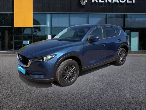 Annonce voiture Mazda CX-5 17990 €