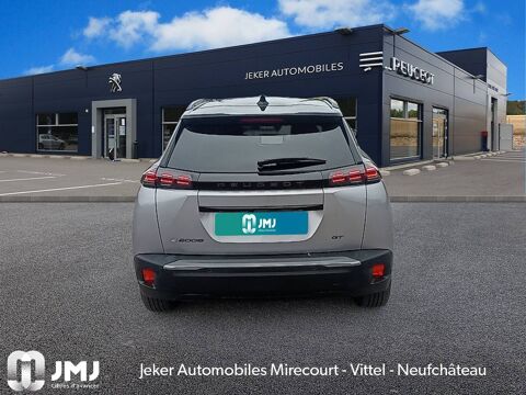 2008 Electrique 50 kWh 136 ch 2025 occasion 88300 Neufch&acirc;teau